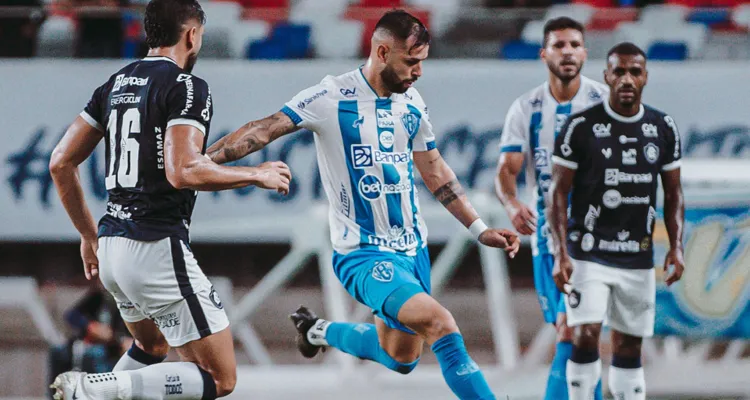 Imagem ilustrativa da notícia Paysandu e Clube do Remo têm as piores defesas da Série C