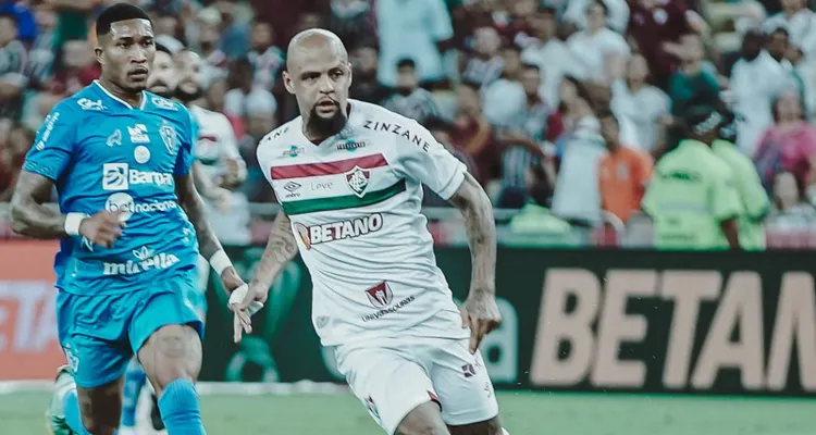 Imagem ilustrativa da notícia Fluminense defende ótimo retrospecto contra o Paysandu