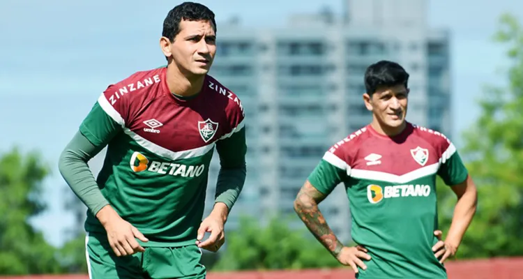 Imagem ilustrativa da notícia Jogadores do Fluminense encontram torcedores em Belém