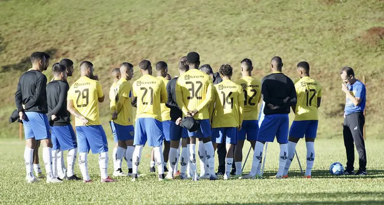 Imagem ilustrativa da notícia Após massacre em Erechim, Paysandu viverá clima de decisões