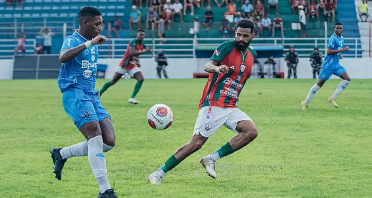 Imagem ilustrativa da notícia Vídeo: Melhores momentos de Cametá 1 x 1 Paysandu