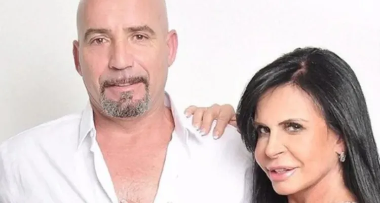 Imagem ilustrativa da notícia Morre ex-marido de Gretchen, Carlos Marques, aos 60 anos