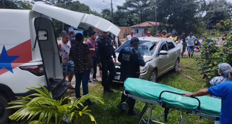 Imagem ilustrativa da notícia Homem morre após ser atropelado em Ponta de Pedras