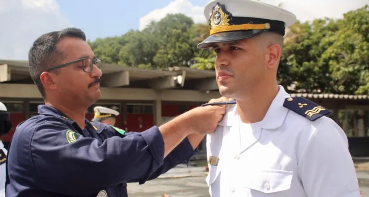 Imagem ilustrativa da notícia Com vagas para o PA, Marinha abre seleção para oficiais