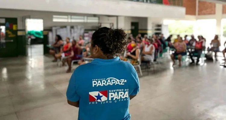 Imagem ilustrativa da notícia Fundação ParáPaz oferta vagas de emprego em Belém