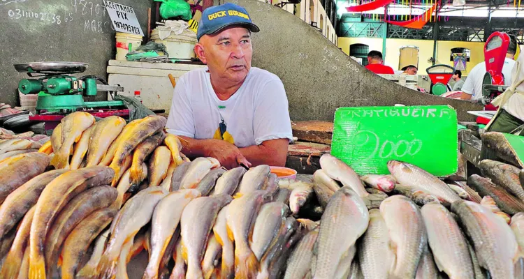 Imagem ilustrativa da notícia Preço do pescado teve reajuste em fevereiro de até 11%