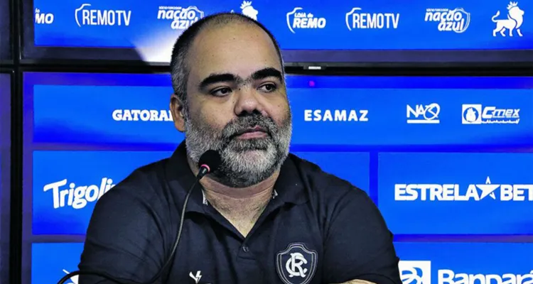 Imagem ilustrativa da notícia Paysandu provoca presidente do Clube do Remo na web