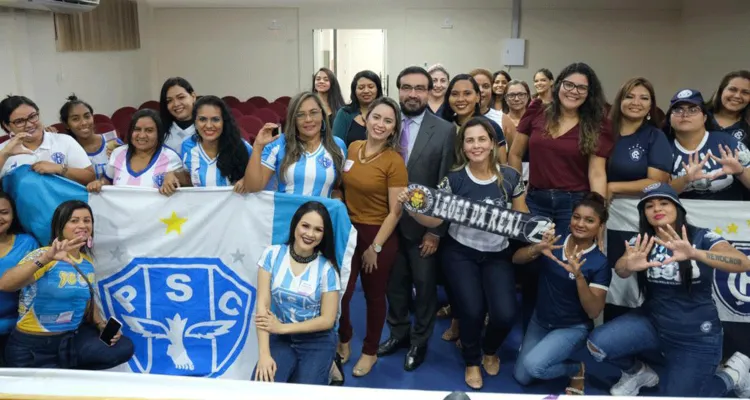 Imagem ilustrativa da notícia Mulheres ainda lutam contra o machismo no futebol paraense