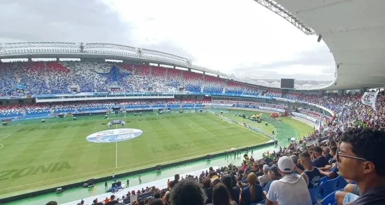 Imagem ilustrativa da notícia Fim de papo: Clube do Remo 0 x 1 Paysandu