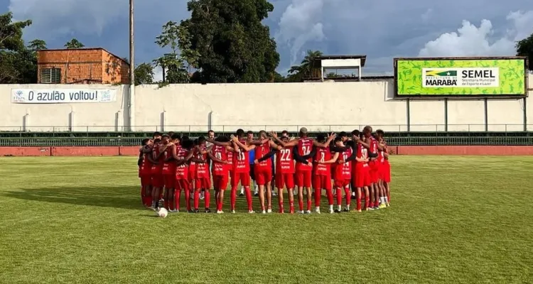 Imagem ilustrativa da notícia Águia entra em campo contra o Fortaleza para honrar a camisa