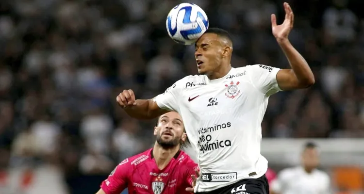 Imagem ilustrativa da notícia Corinthians apanha em casa e se complica na Libertadores