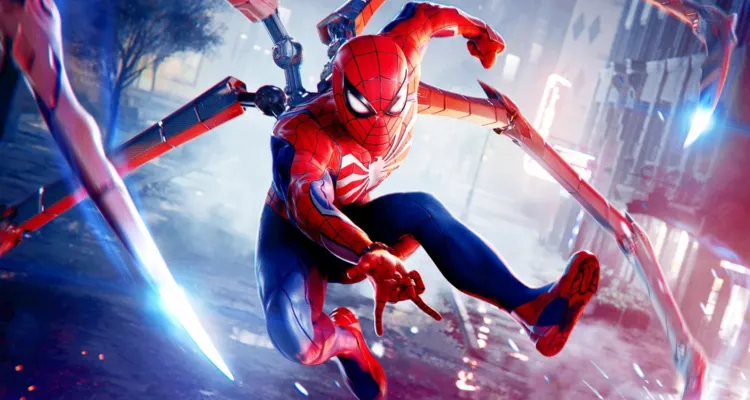 Imagem ilustrativa da notícia Marvel's Spider-Man 2 terá HQ que se passa antes da história