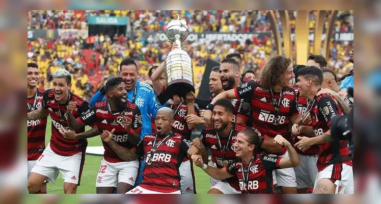 Imagem ilustrativa da notícia Libertadores: veja quando os times brasileiros vão estrear