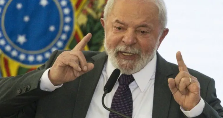 Imagem ilustrativa da notícia Lula fará sobrevoo em região afetada pela chuva no Maranhão