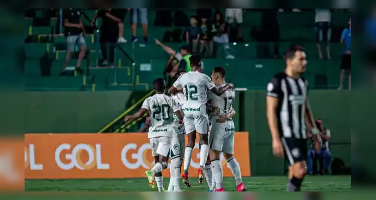 Imagem ilustrativa da notícia Rival do Paysandu na final da Copa Verde, Goiás vem embalado