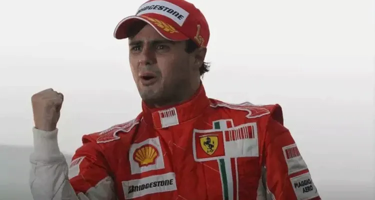 Imagem ilustrativa da notícia Felipe Massa pode pedir na Justiça o título da F1 de 2008