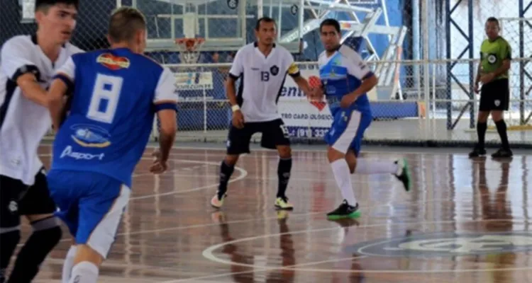 Imagem ilustrativa da notícia Torneio Bené Aguiar vai abrir futsal paraense em 2023