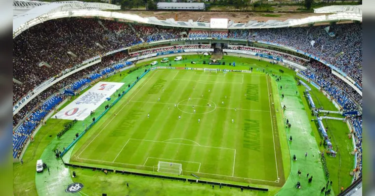 Imagem ilustrativa da notícia Paysandu e Águia disputam jogo da semifinal no Mangueirão
