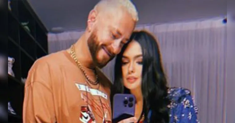 Imagem ilustrativa da notícia Veja como foi o reencontro dos ex-BBBs Fred e Larissa 