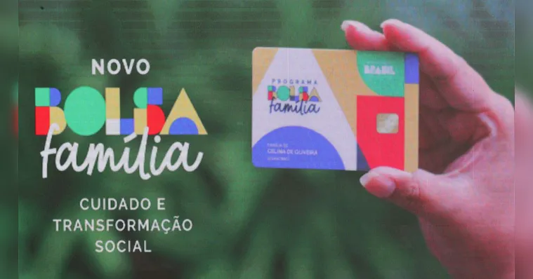Imagem ilustrativa da notícia Novo Bolsa Família é pago a beneficiários com NIS de final 5