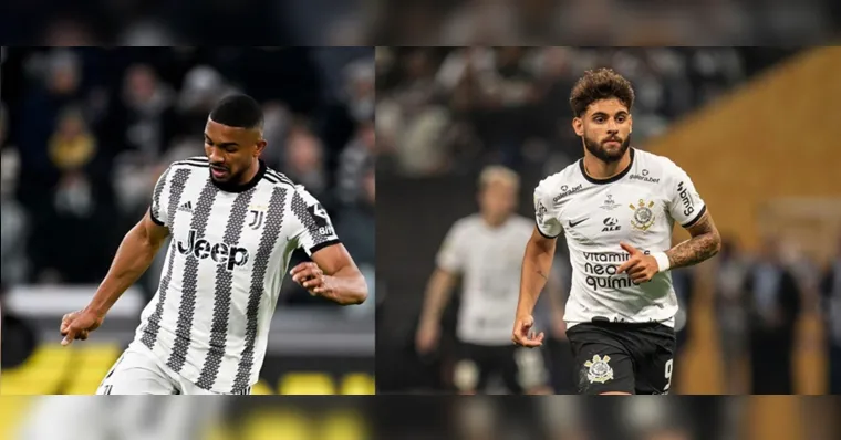 Imagem ilustrativa da notícia Yuri Alberto e Bremer são convocados para a seleção