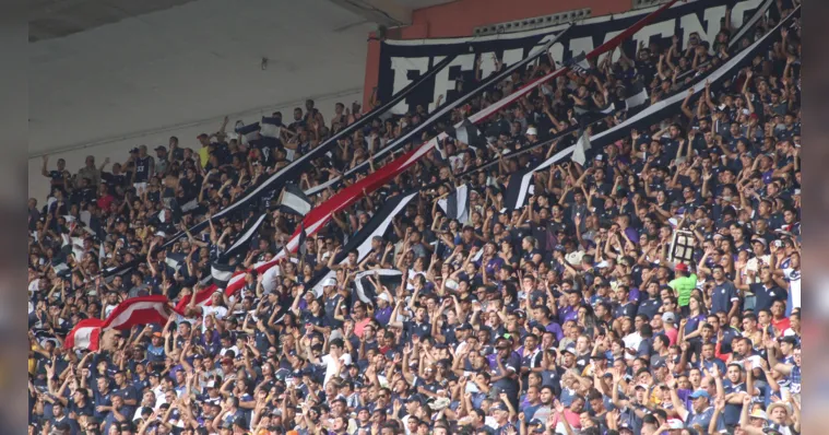 Imagem ilustrativa da notícia Torcida do Remo esgota ingressos do Lado A contra o Timão