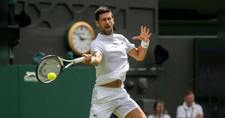 Imagem ilustrativa da notícia Djokovic detona Federer e Nadal. "Impossível ser amigo"