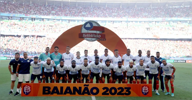 Imagem ilustrativa da notícia 50x campeão! Bahia vence e conquista título Baiano