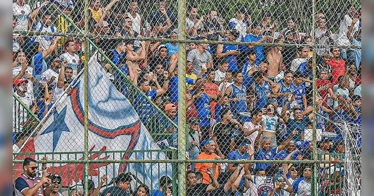 Imagem ilustrativa da notícia Torcida do Águia faz fila por ingressos contra o Remo
