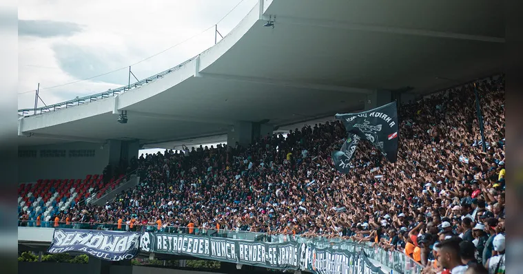 Imagem ilustrativa da notícia Clube do Remo pede à CBF para jogar no Mangueirão