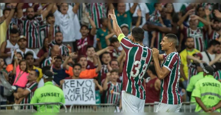 Imagem ilustrativa da notícia Fluminense vem completo para enfrentar o Paysandu
