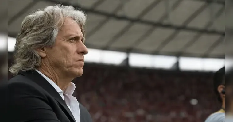 Imagem ilustrativa da notícia CBF não pensa em Jorge Jesus e ignora lobby por ex-Flamengo