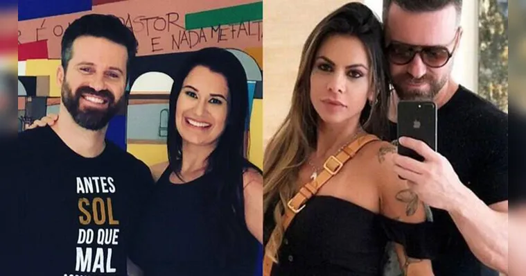 Imagem ilustrativa da notícia Sertanejo Marlon trocou ex-mulher pela melhor amiga dela
