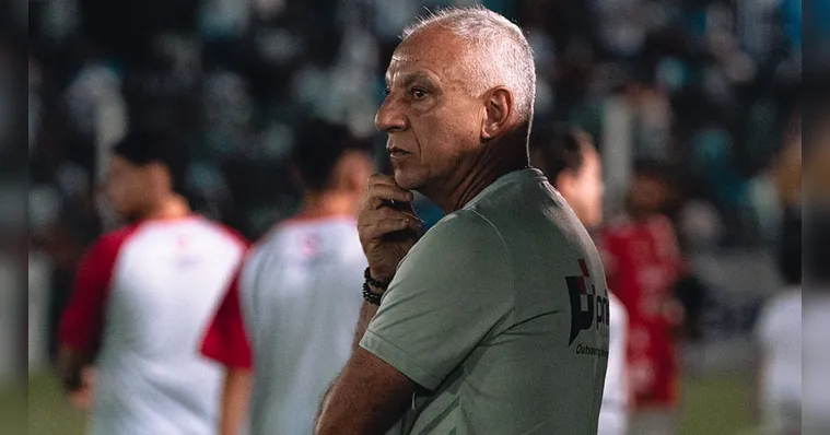 Imagem ilustrativa da notícia Sampaio confirma contratação de Márcio Fernandes, ex-PSC