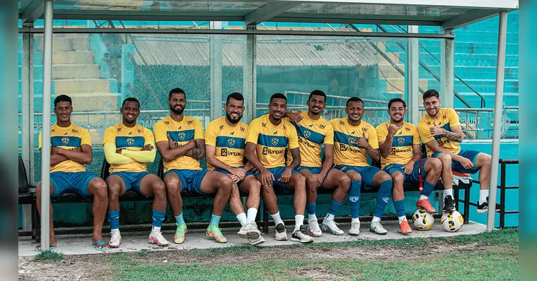 Imagem ilustrativa da notícia Jogadores do Paysandu convocam torcida para duelo na Curuzu