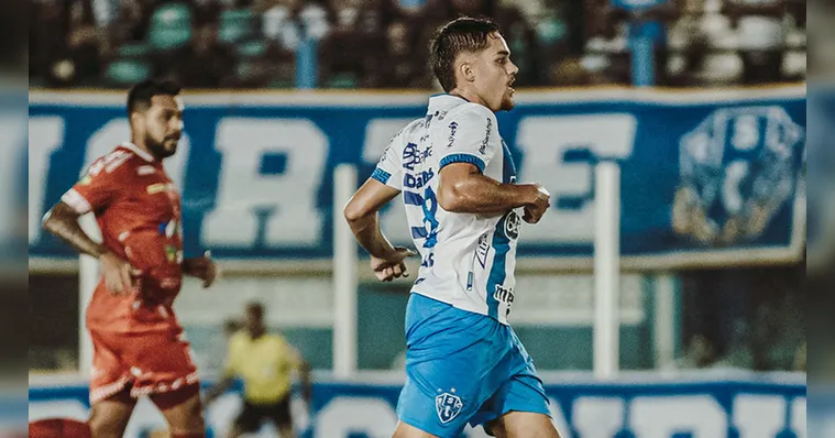 Imagem ilustrativa da notícia Meia garante Paysandu pronto até para pênaltis no Re-Pa