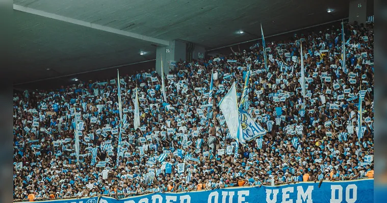 Imagem ilustrativa da notícia Ingressos para Paysandu X Flu se esgotam no lado B