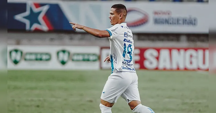 Imagem ilustrativa da notícia Carrasco do Ypiranga, Vinicius Leite vira aposta do Paysandu