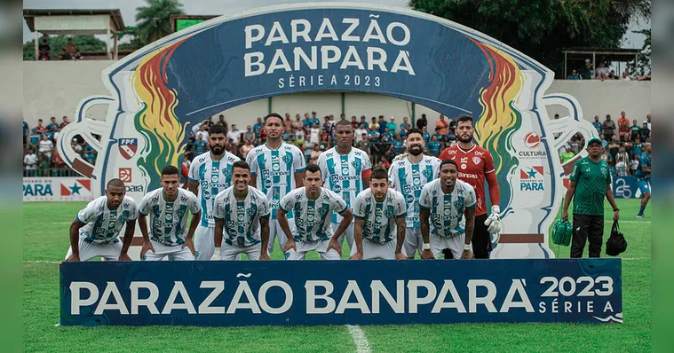 Imagem ilustrativa da notícia Após vencer o Águia, Paysandu mira atenções no Fluminense