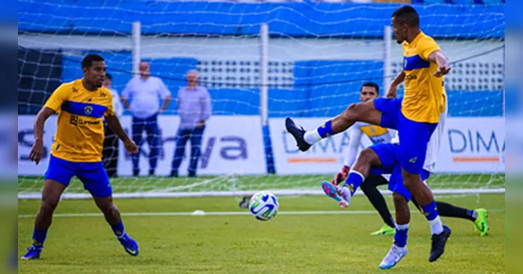 Imagem ilustrativa da notícia Justiça libera trio do Paysandu para final da Copa Verde