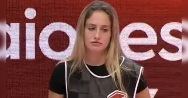 Imagem ilustrativa da notícia Griphao ganha a Prova do Líder e desanimação repercute