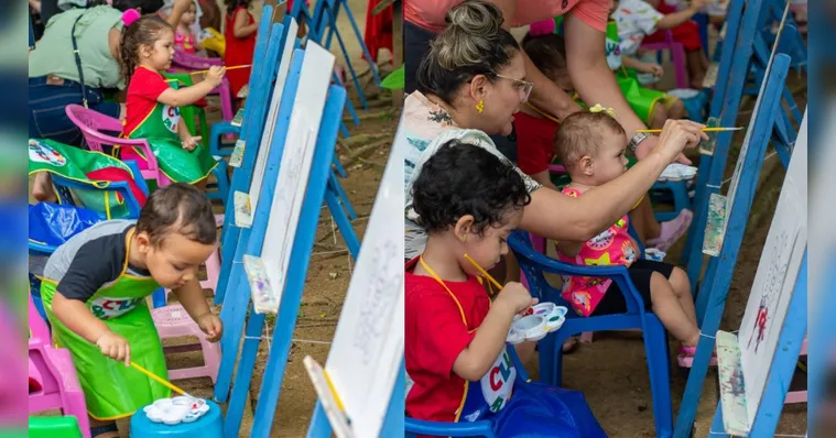 Imagem ilustrativa da notícia Programação no Mangal das Garças terá oficina para crianças