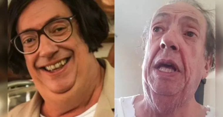 Imagem ilustrativa da notícia "Levei golpe e agora devo R$ 250 mil na praça", diz Beiçola