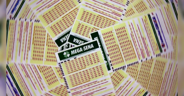 Imagem ilustrativa da notícia Mega-Sena sorteia nesta quarta-feira prêmio de R$ 54 milhões