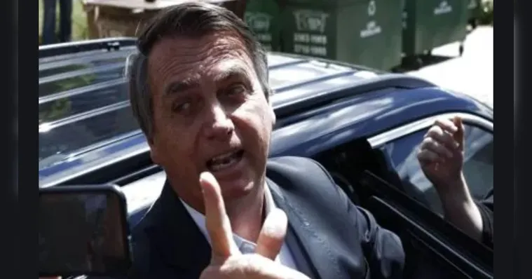 Imagem ilustrativa da notícia Jair Bolsonaro se recusa a depor à Polícia Federal
