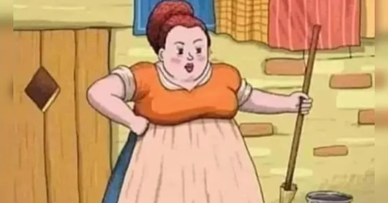 Imagem ilustrativa da notícia 'Consegue ver o gato?' Desafio intriga usuários da internet