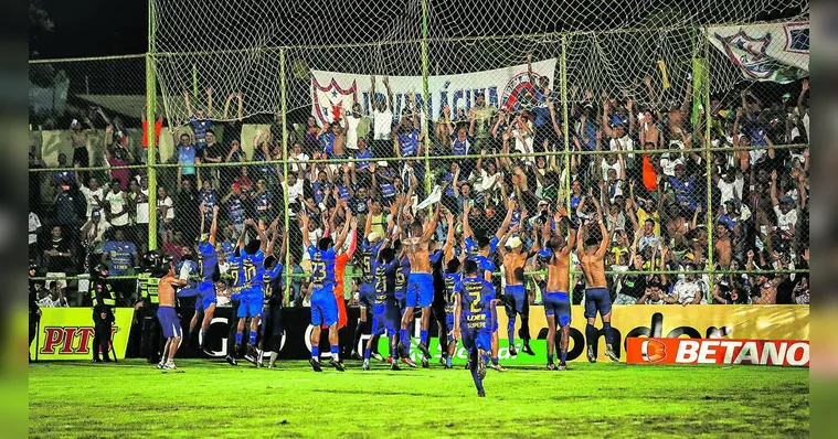 Imagem ilustrativa da notícia Série D: união entre time e torcida será um trunfo do Águia