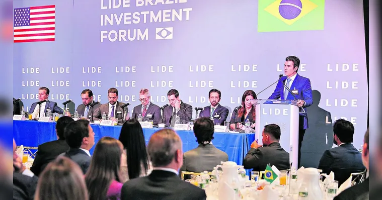 Imagem ilustrativa da notícia Helder anuncia ações para bioeconomia e carbono