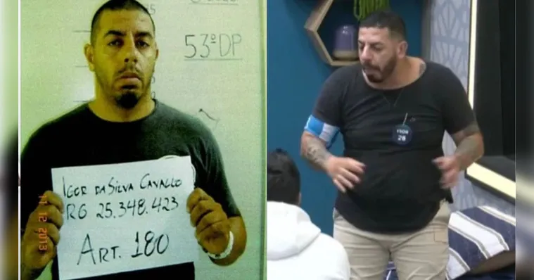 Imagem ilustrativa da notícia Lembra dele? Record chama estelionatário para novo reality