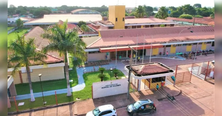 Imagem ilustrativa da notícia HGT abre processo seletivo para vaga de fisioterapeuta